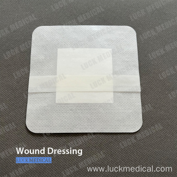 Emergency Adhesive Wound Dressing Medical Pad